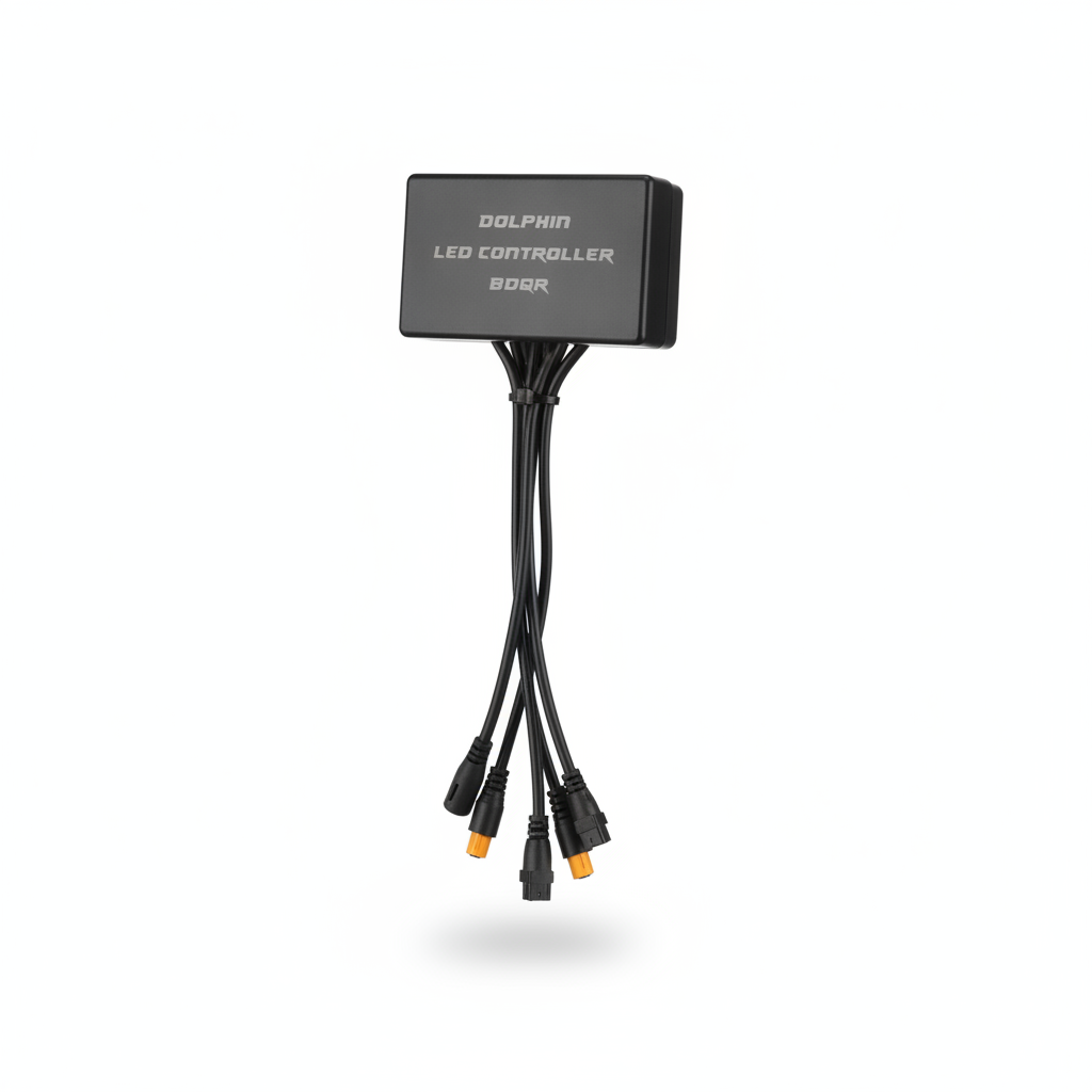 controleur led pour trottinette electrique dualtron dolphin