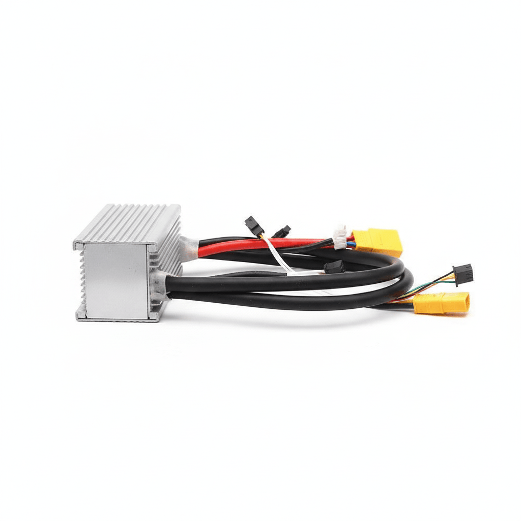 Contrôleur 52V 25A Bi-Moteurs pour Trottinette Électrique Kukirin G2 Master - Weebot