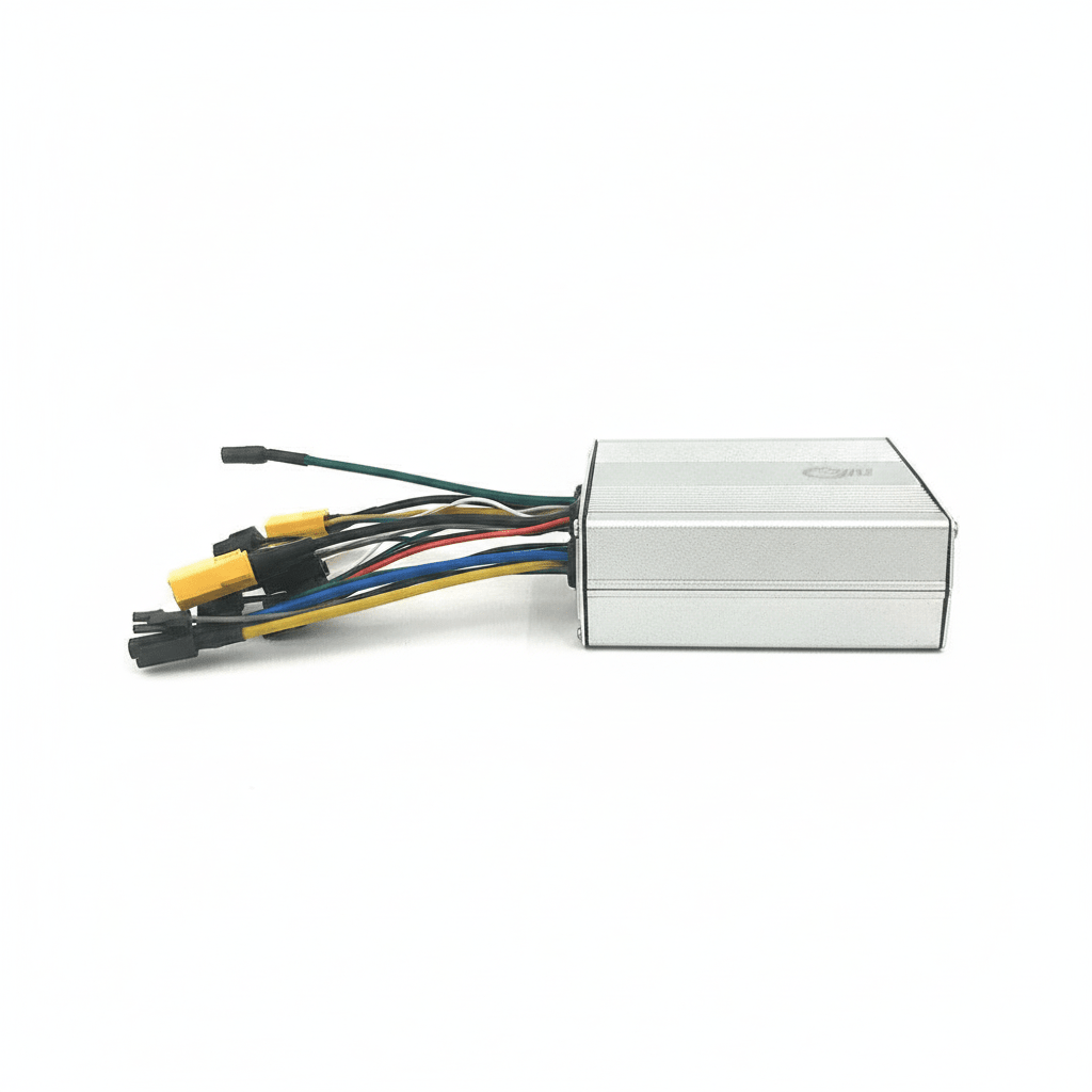 Contrôleur 52V 25A pour Trottinette Électrique Dualtron Pop Bimoteurs - Weebot