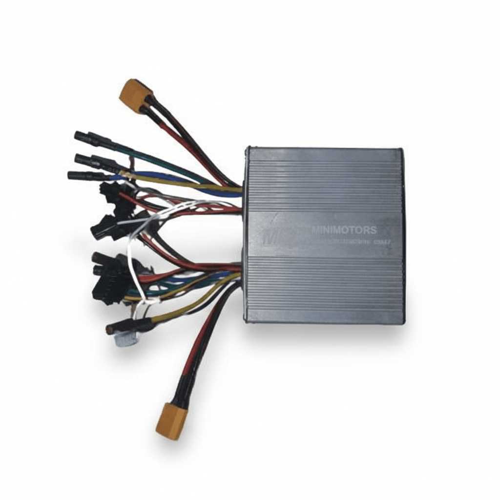 Controleur 52V 25Ah (Double Moteurs) pour Trottinette Electrique Dualtron Mini Minimotors - Weebot