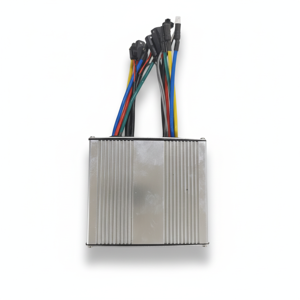 Contrôleur Double Moteur 60V 25A, vue 3