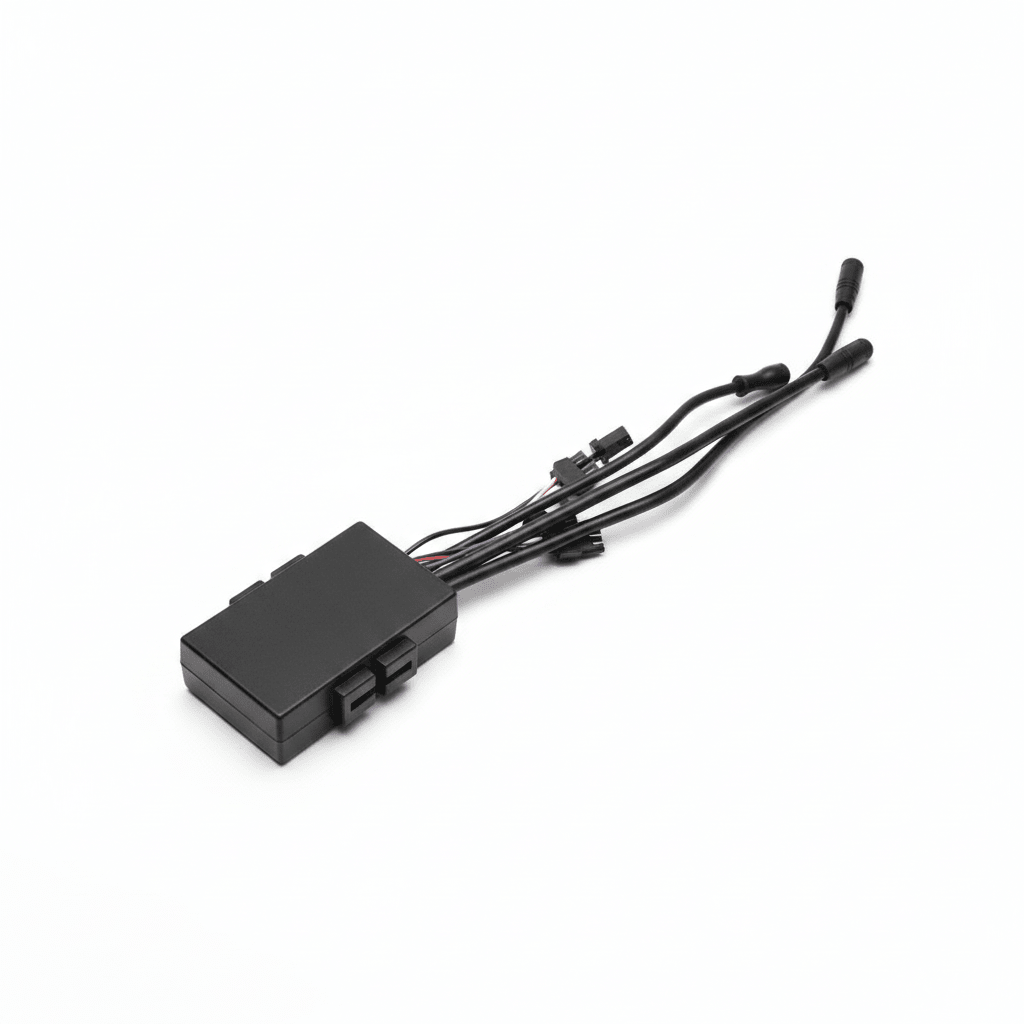 Contrôleur LED pour Trottinette Électrique Dualtron Togo sans Phare - Weebot