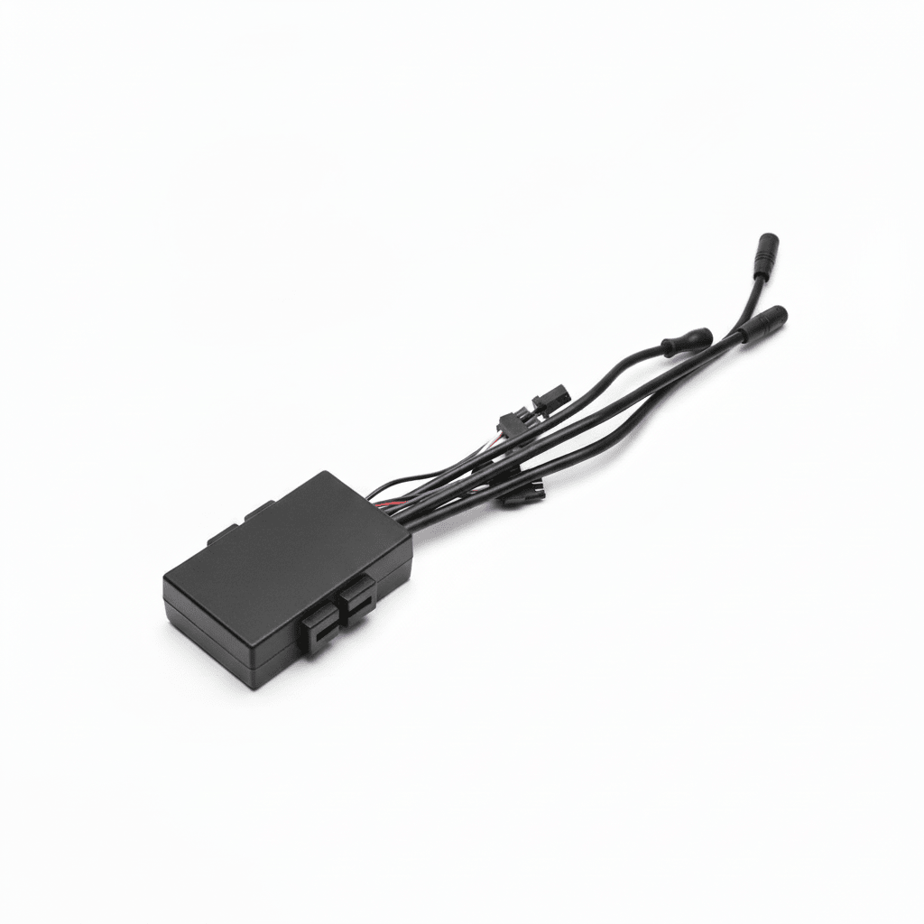 Contrôleur LED pour Trottinette Électrique Dualtron Togo sans Phare - Weebot