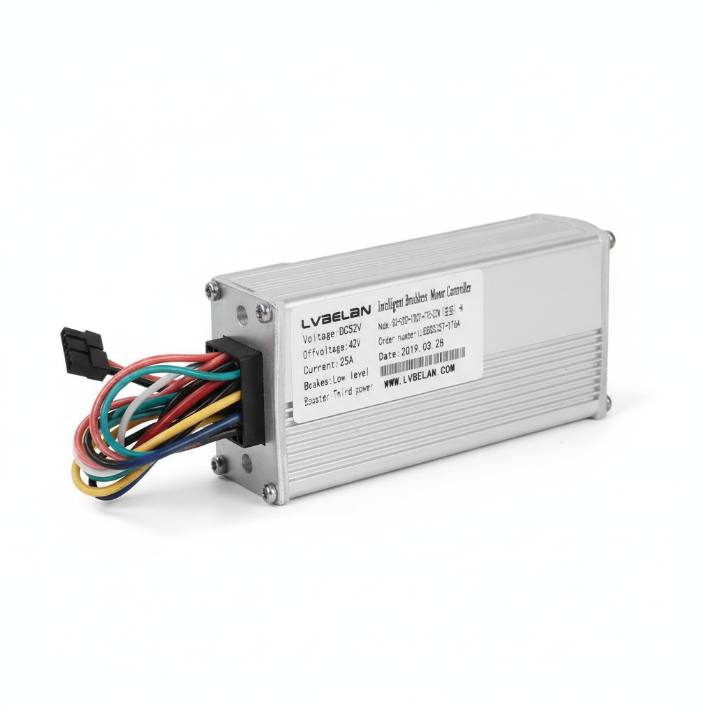Contrôleur Trottinette Électrique 52V Z 8 - Zero, vue 2
