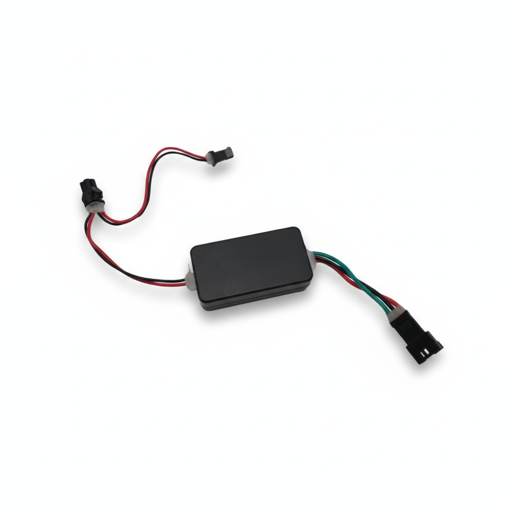 Convertisseur de Tension Weebot, vue 1