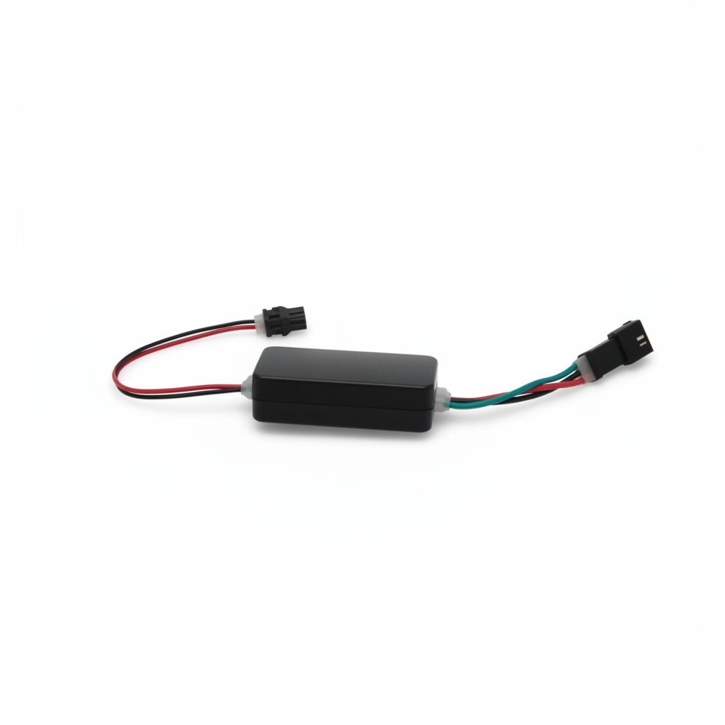 Convertisseur de Tension Weebot, vue 3