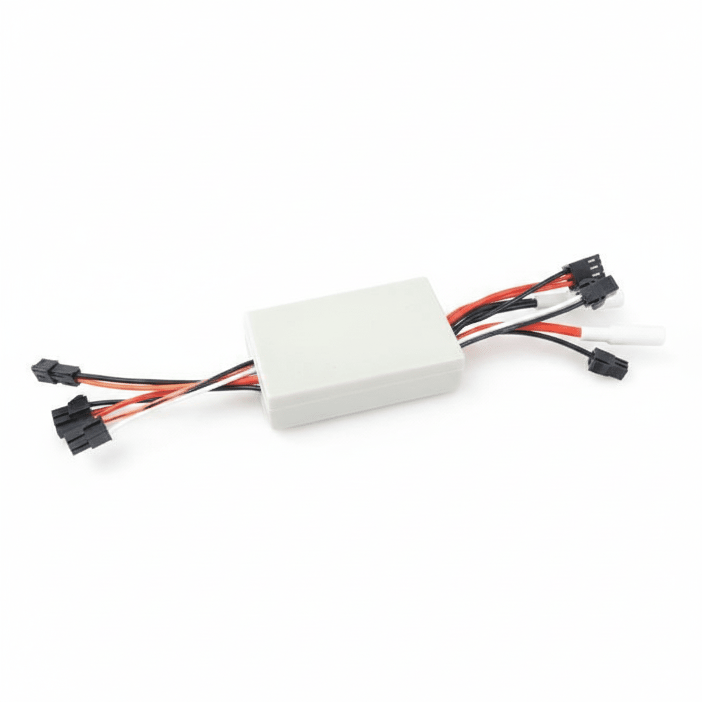Convertisseur Tension RGB pour Trottinette Electrique Dualtron Victor Luxury et Spider Max - Weebot