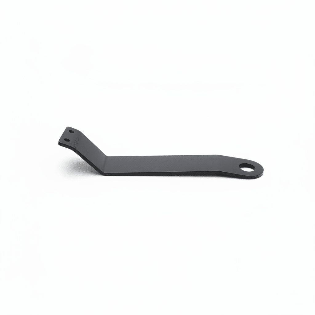 Support Garde Boue (B) Arrière (10 Pouces) pour Trottinette Electrique Teverun Blade Mini - Weebot