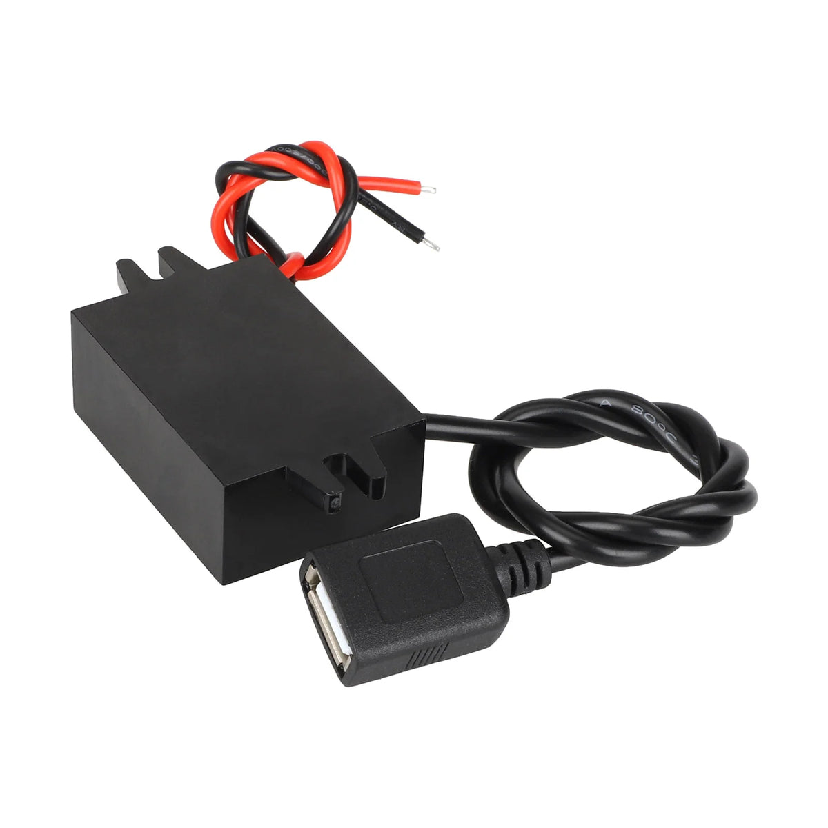 Convertisseur de Tension DC-DC 10-55V vers 5V 3A avec Port USB, vue 6