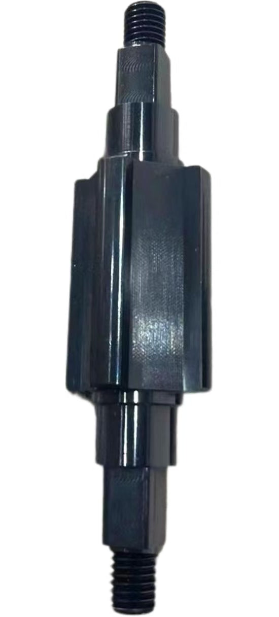 Axe de suspension arrière métallique noir pour trottinette électrique Dualtron Eagle