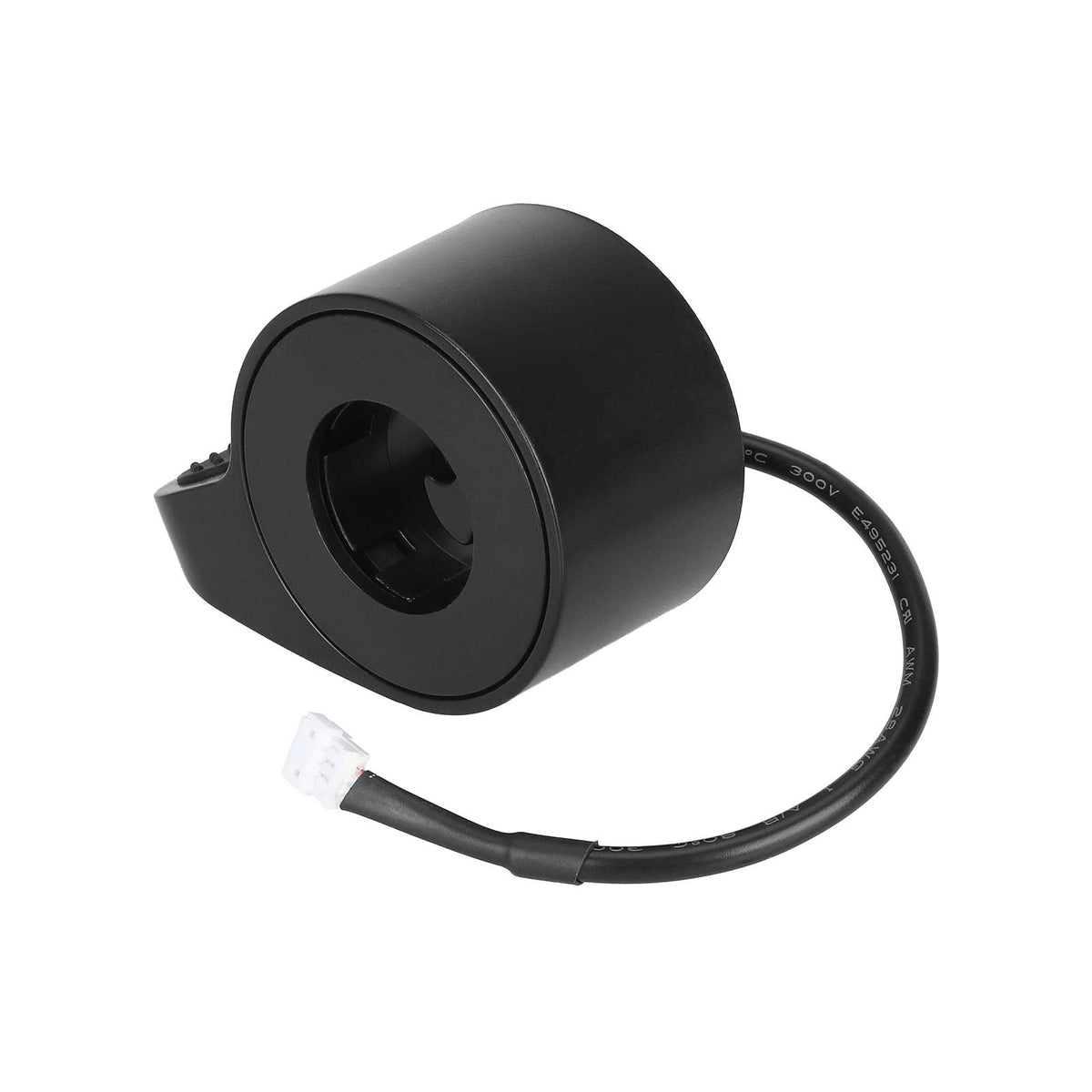 Gâchette d'Accélérateur Noir, vue 5