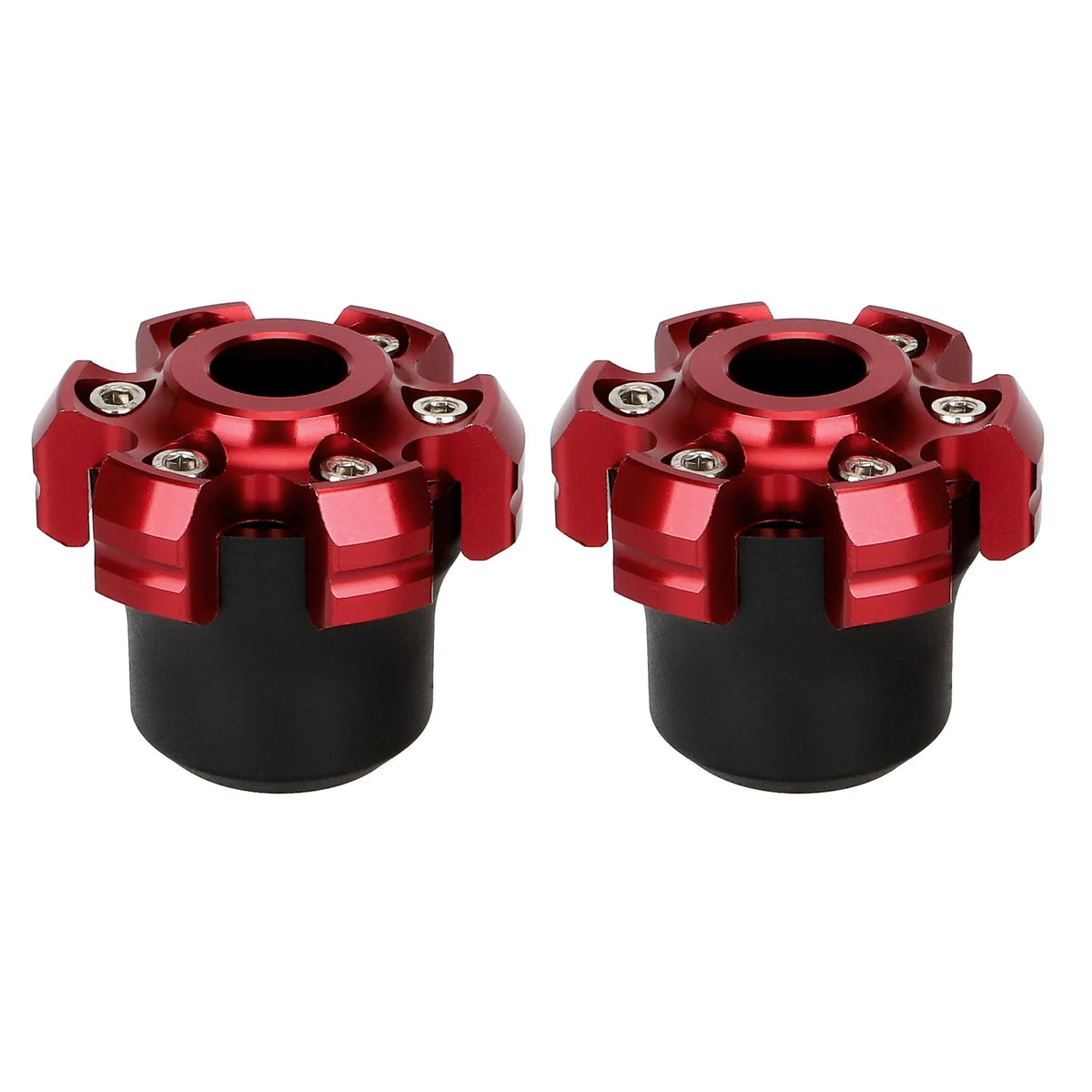 Embouts de Protection de Fourche en Aluminium, vue 4