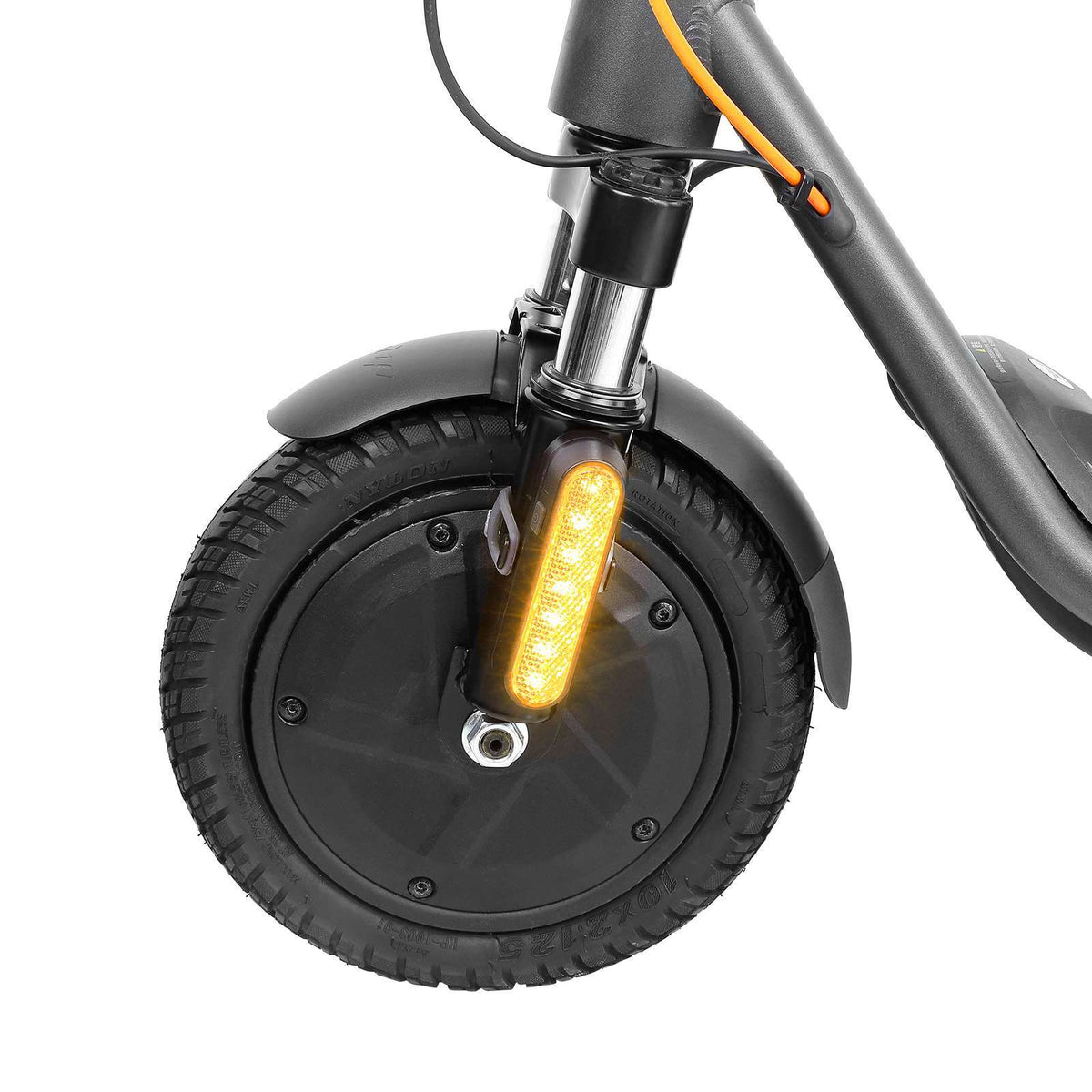 Kit Clignotants et Feu Arrière Rechargeables USB avec Télécommande Sans Fil, vue 4