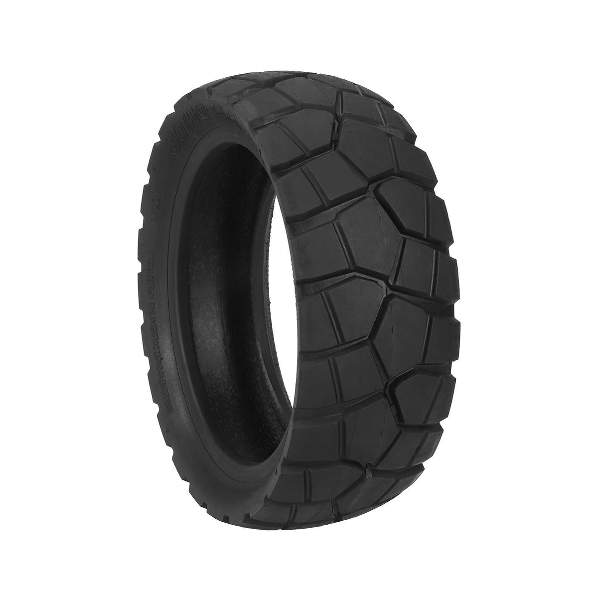 Pneu tubeless tout-terrain 10 pouces 80/50-6,5 pour trottinette électrique