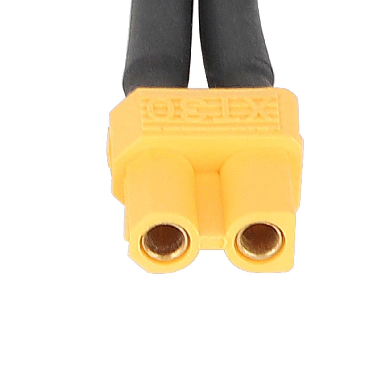 Câble Batterie Connecteur XT30 Femelle (100 mm) 14 AWG, vue 6