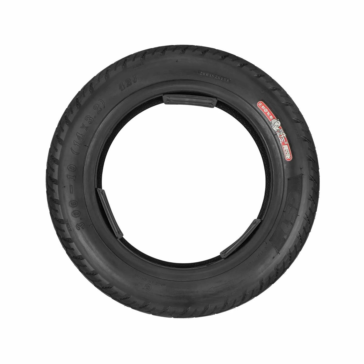 Pneu Tubeless CST 14 Pouces (14x3,2 / 3,00-10), vue 4