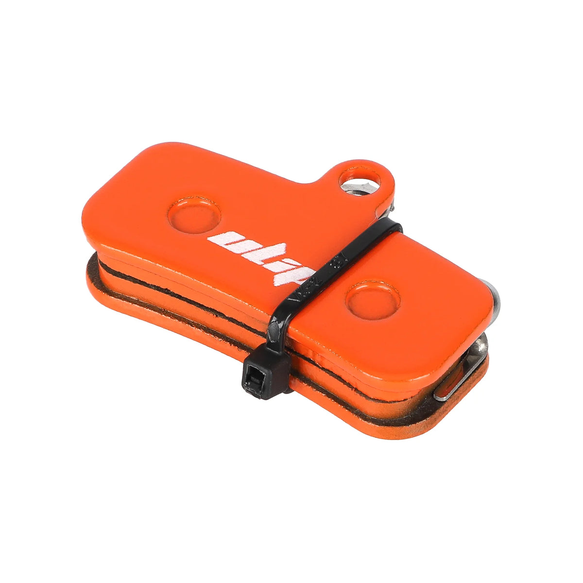 Plaquettes de Frein Semi-Métalliques Orange SHIMANOZEEM640, vue 4
