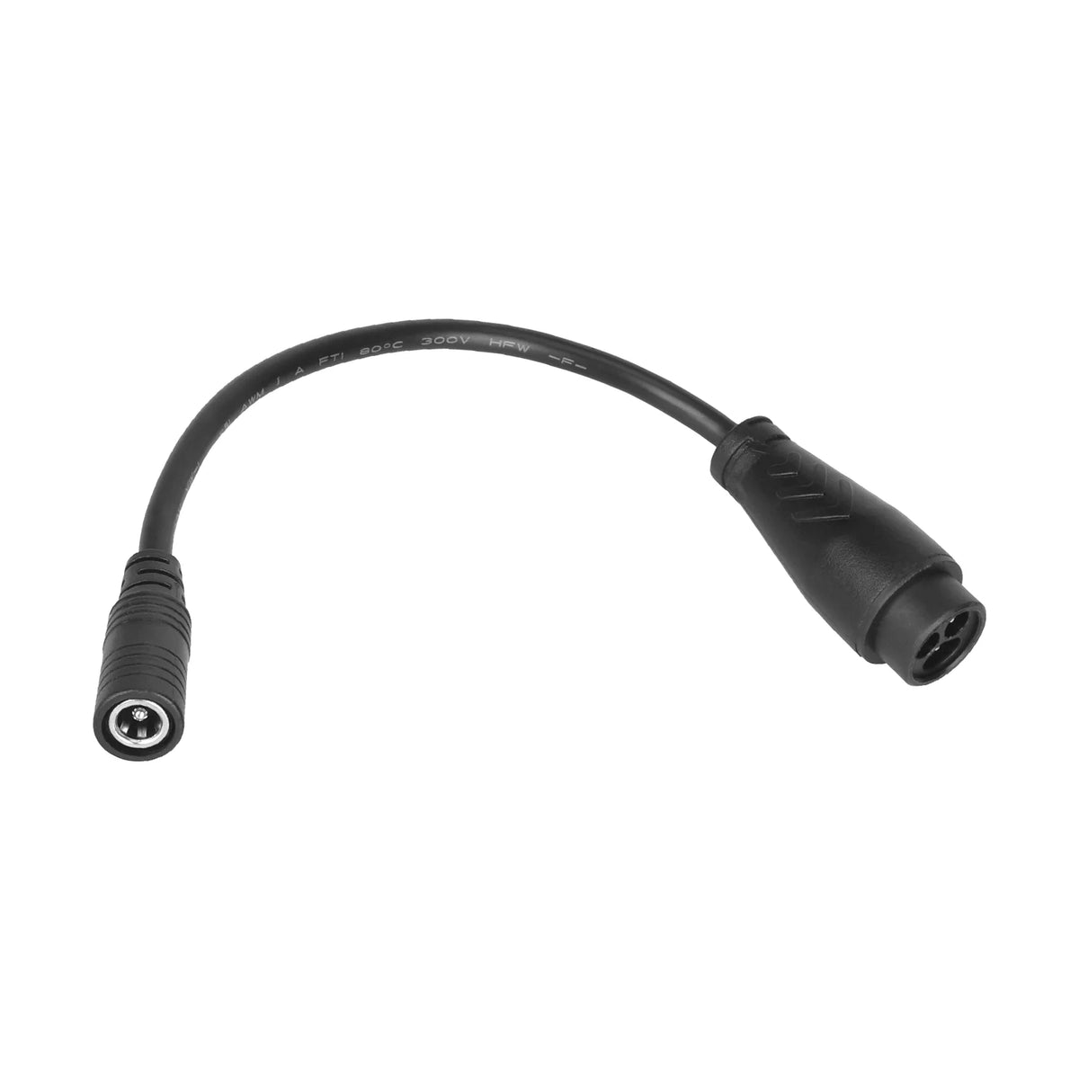 Câble Adaptateur DC 2,1 vers LP16 3 Broches, vue 3