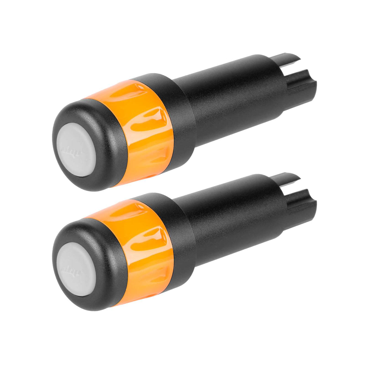 Poignées de Guidon en Silicone avec Clignotants LED Rechargeables USB, vue 5