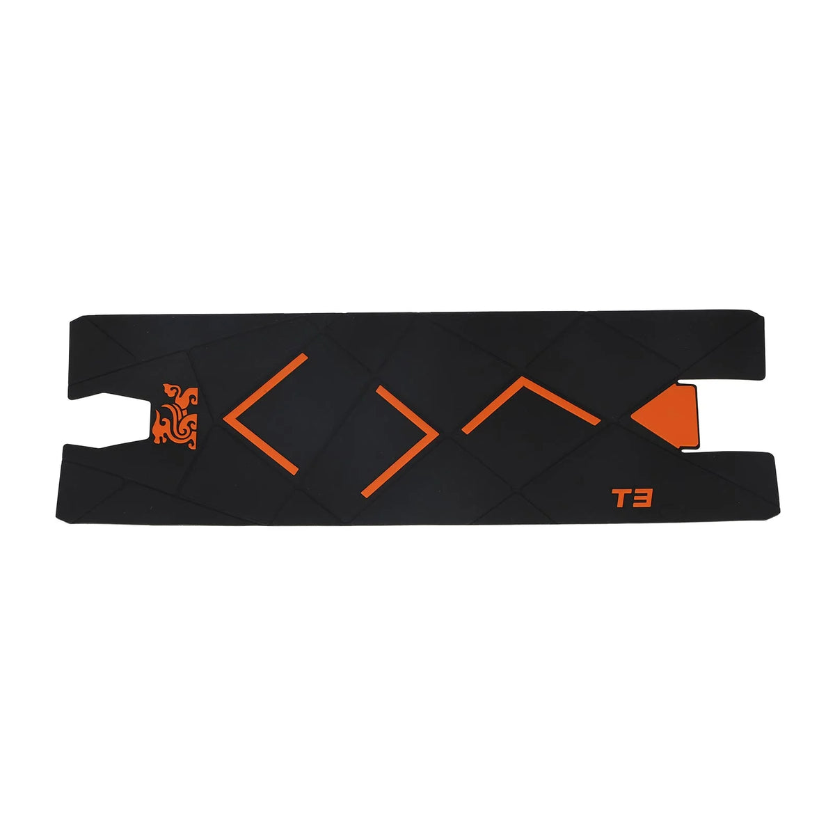 Grip d'Origine Noir et Orange, vue 3
