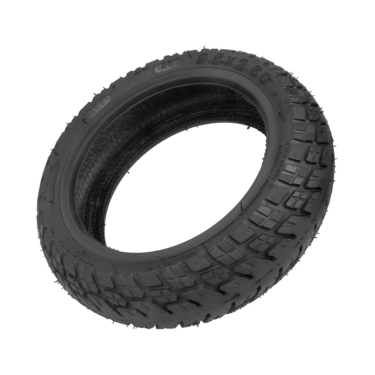 Pneu Tubeless Tout-Terrain 9,5 Pouces (9,5x2,5), vue 5