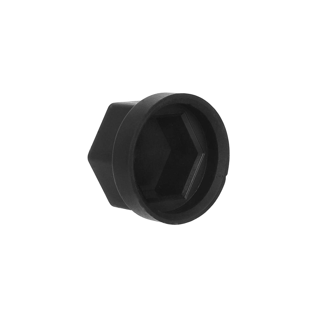 Cache Écrou Plastique de Bras Oscillant Noir, vue 5