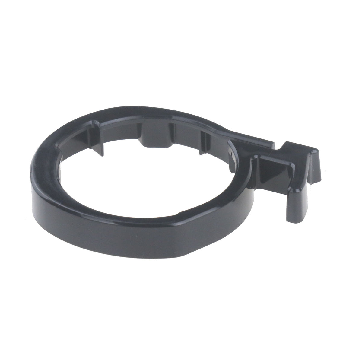 Bague de Blocage de Pliage Noire, vue 2