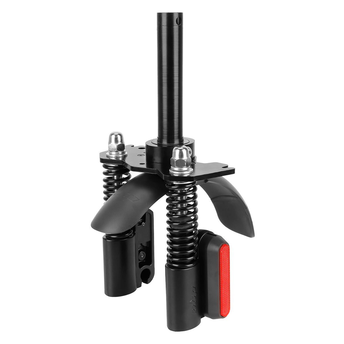 Kit Suspension Hydraulique Avant avec Garde-Boue et Réflecteurs, vue 5