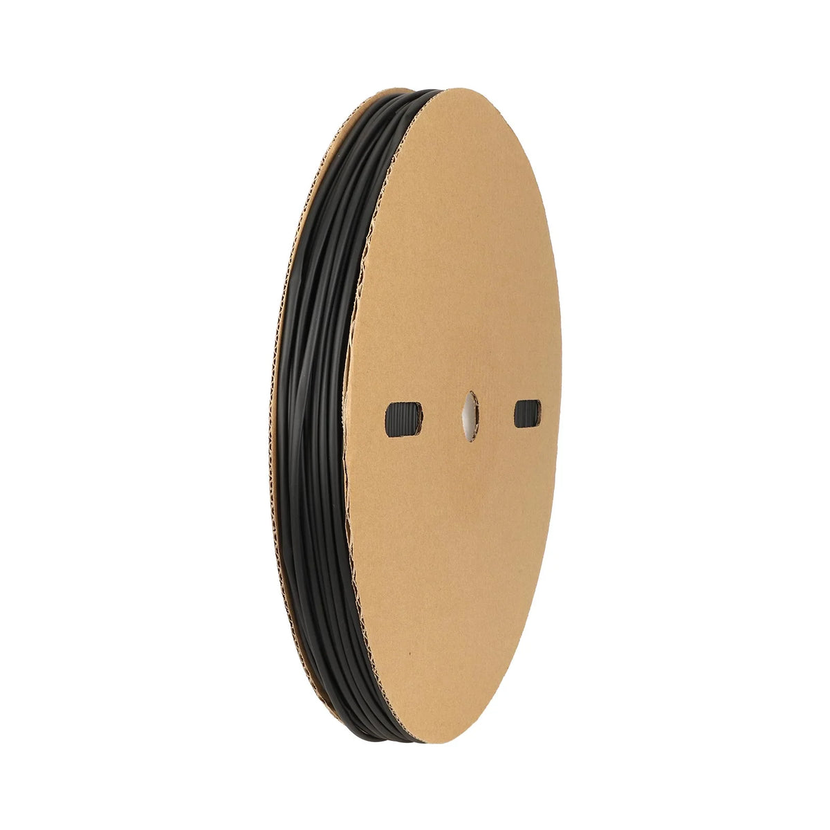 Gaine Thermorétractable 3,5 mm (Rouleau de 200m) Noire, vue 3
