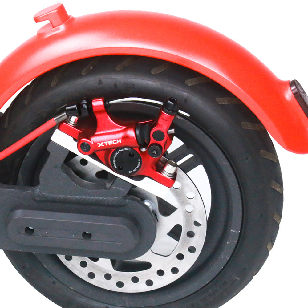 Étrier de Frein Hydraulique Xtech avec Disque 120 mm et Adaptateur, vue 5