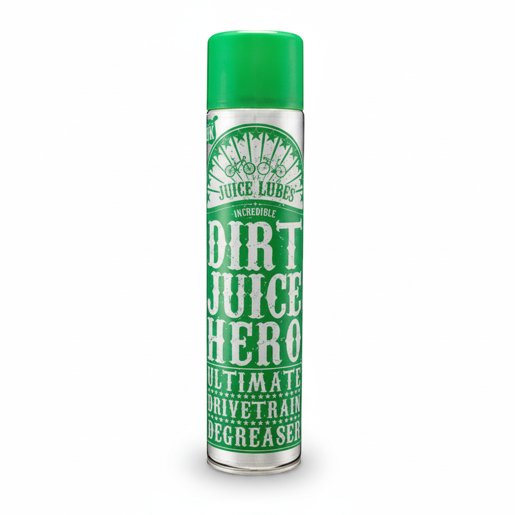 Dégraissant Ultime pour Transmission - Juice Lubes Dirt Juice Hero, vue 1