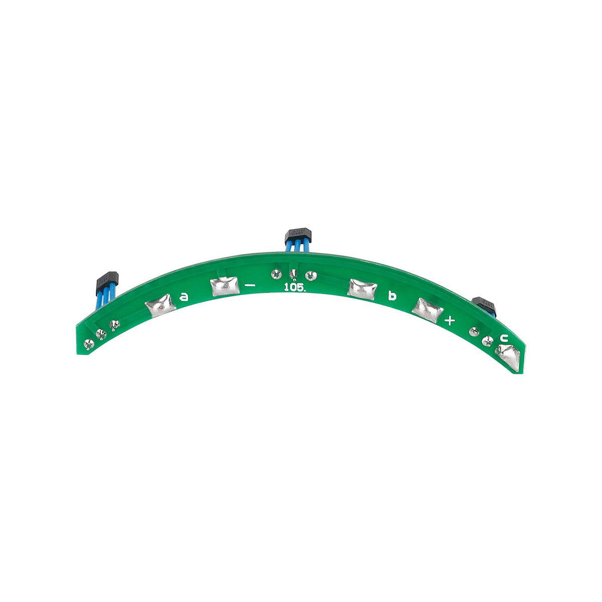 Capteur Hall Moteur PCB, vue 4