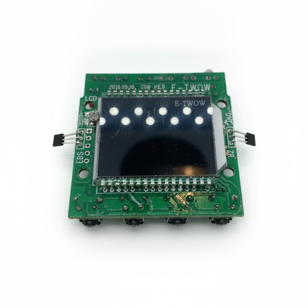 Display E-twow 48V, vue 1