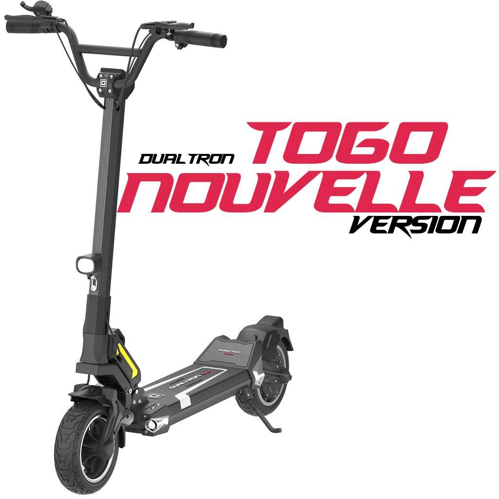 Trottinette Électrique Dualtron Togo : Confortable et Polyvalente - Weebot