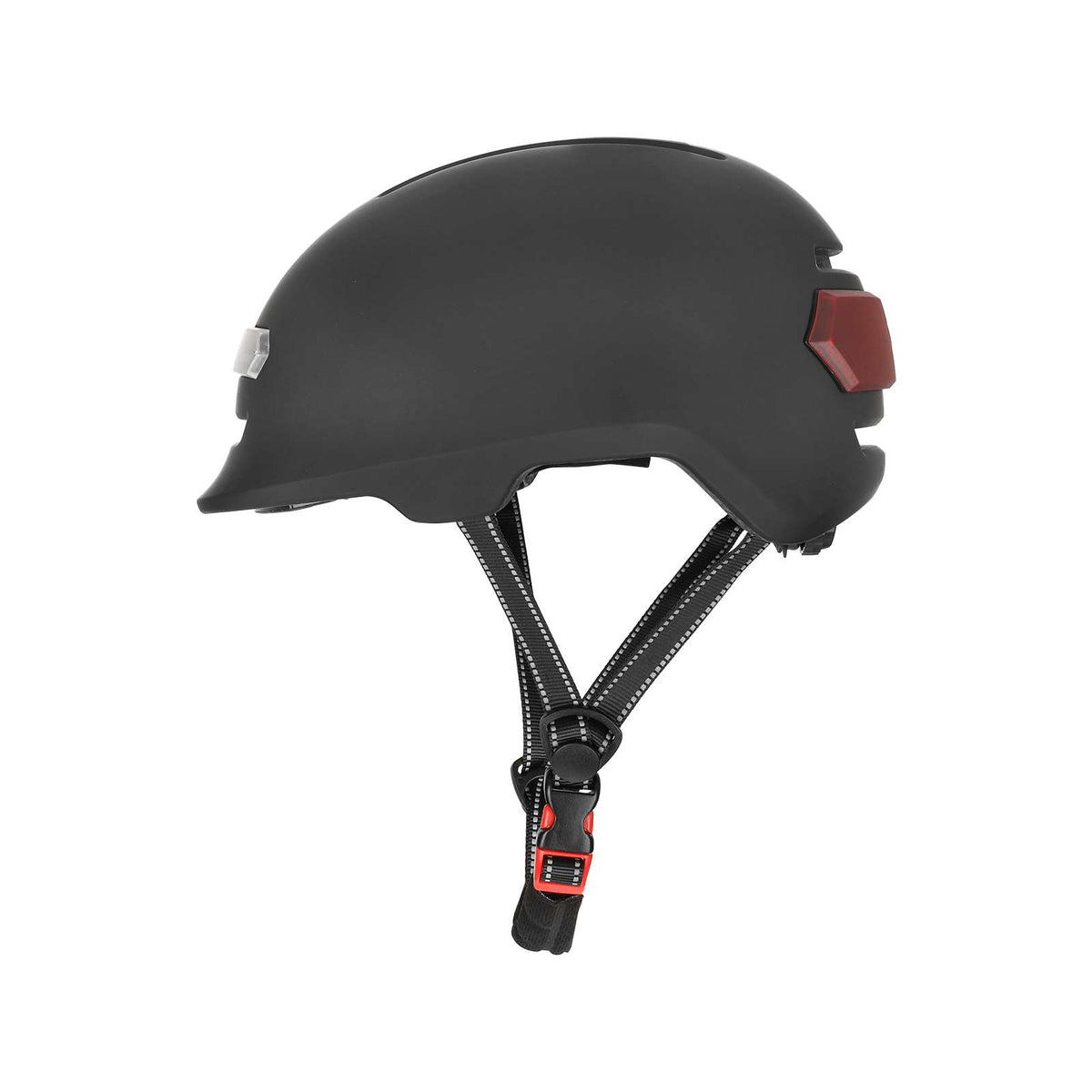 Casque Connecté Intelligent avec Éclairage et Clignotants Intégrés, vue 6
