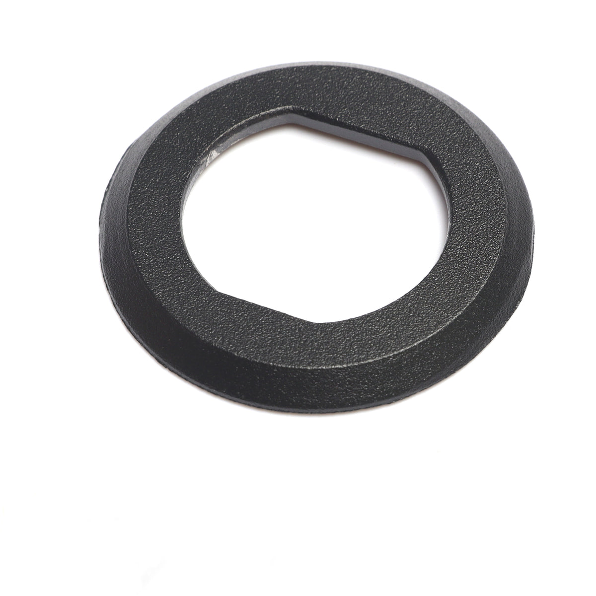 Rondelle de fourche avant noire pour Dualtron Sonic N