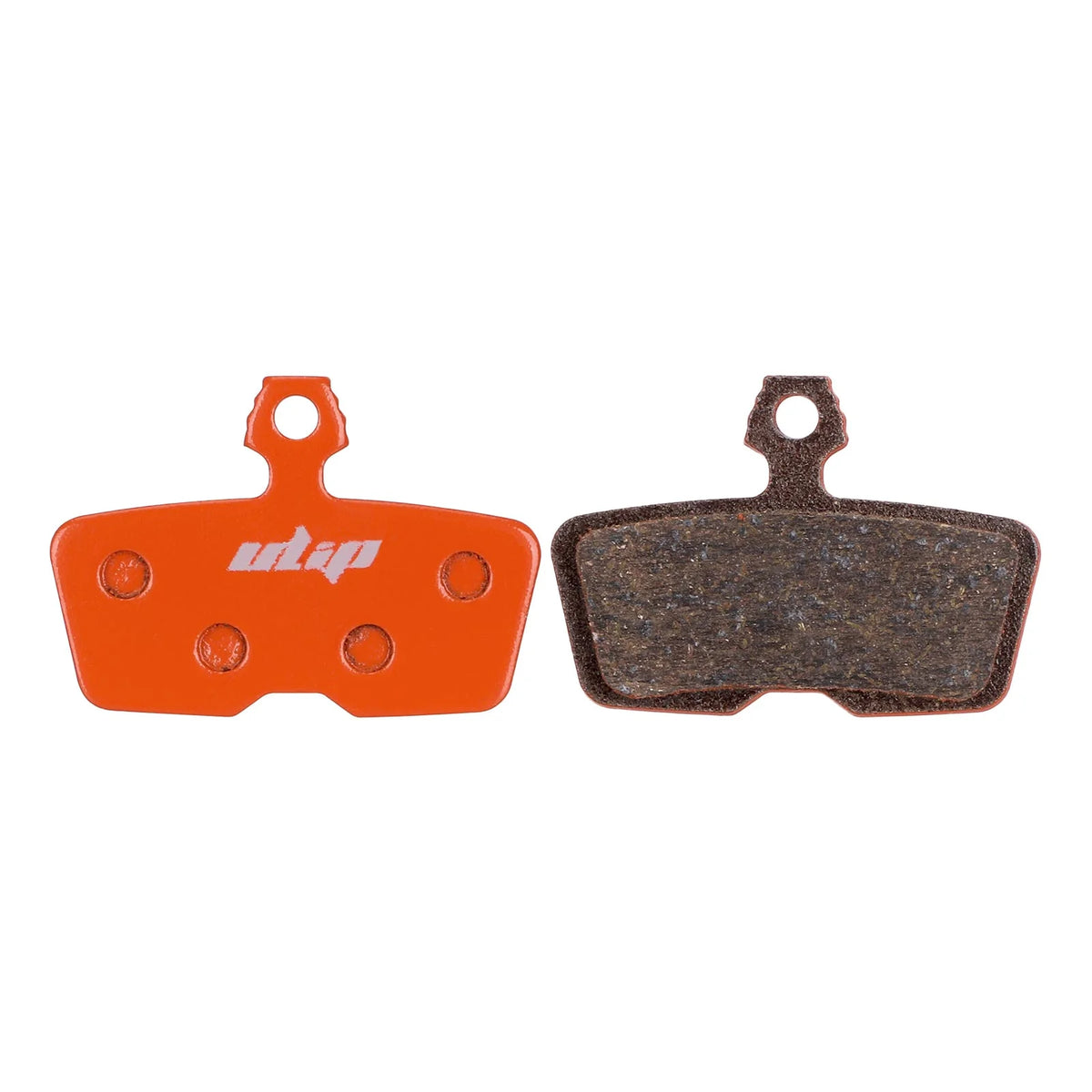 Plaquettes de Frein Multi-Métal Orange SRAM AVID Code, vue 4