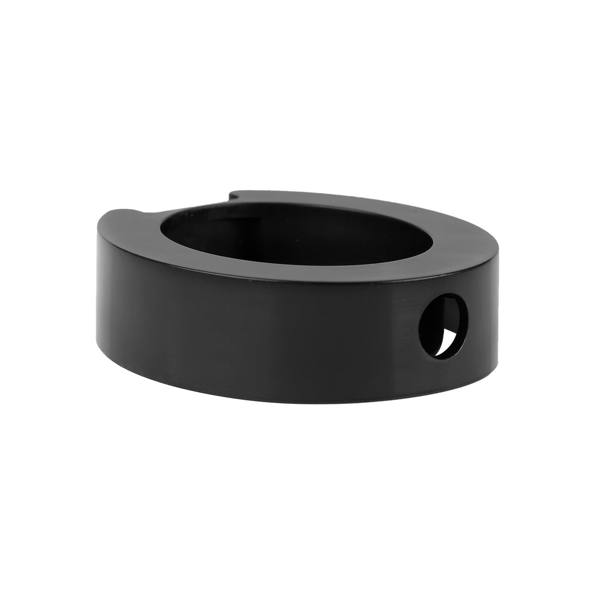 Bague de Pliage Noire avec Vis, vue 4