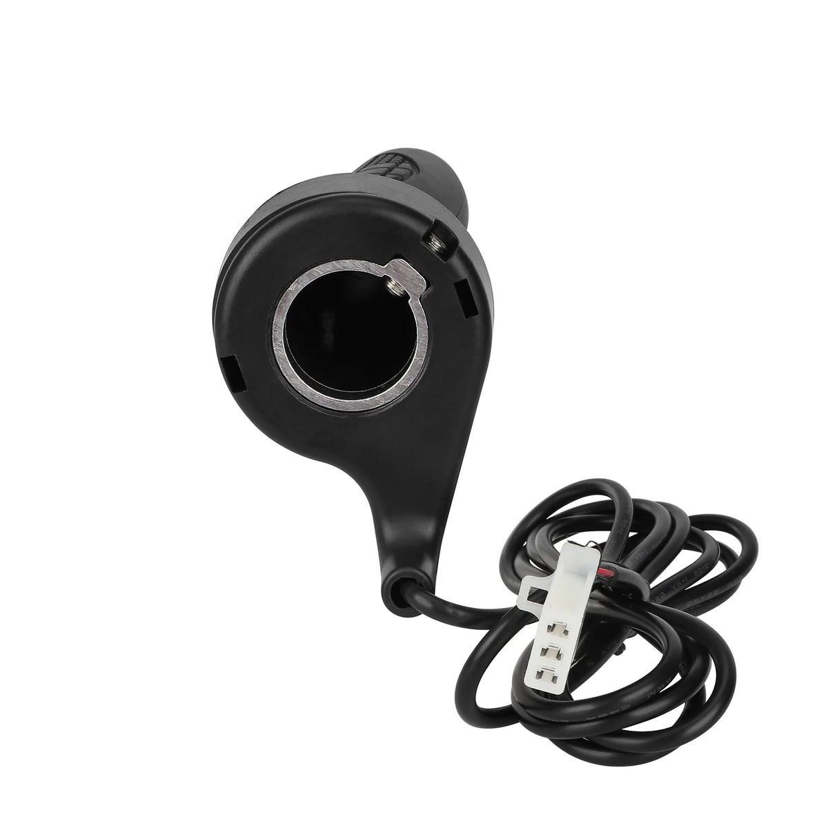 Poignée d'Accélération Demi-Tournante Droit FT76X Connecteur Blanc, vue 5