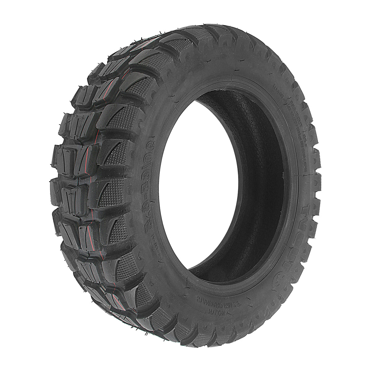 Pneu Tubeless Tout-Terrain TUOVT 11 Pouces (90/65-6,5), vue 4