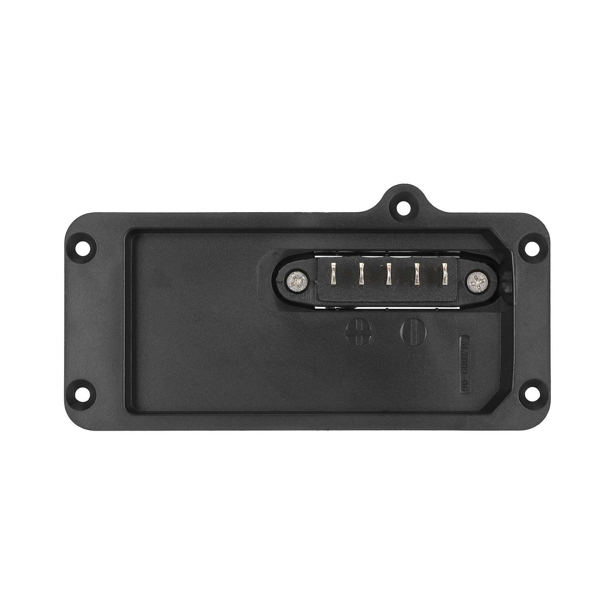 Port de Charge avec Connecteur XT60, vue 4