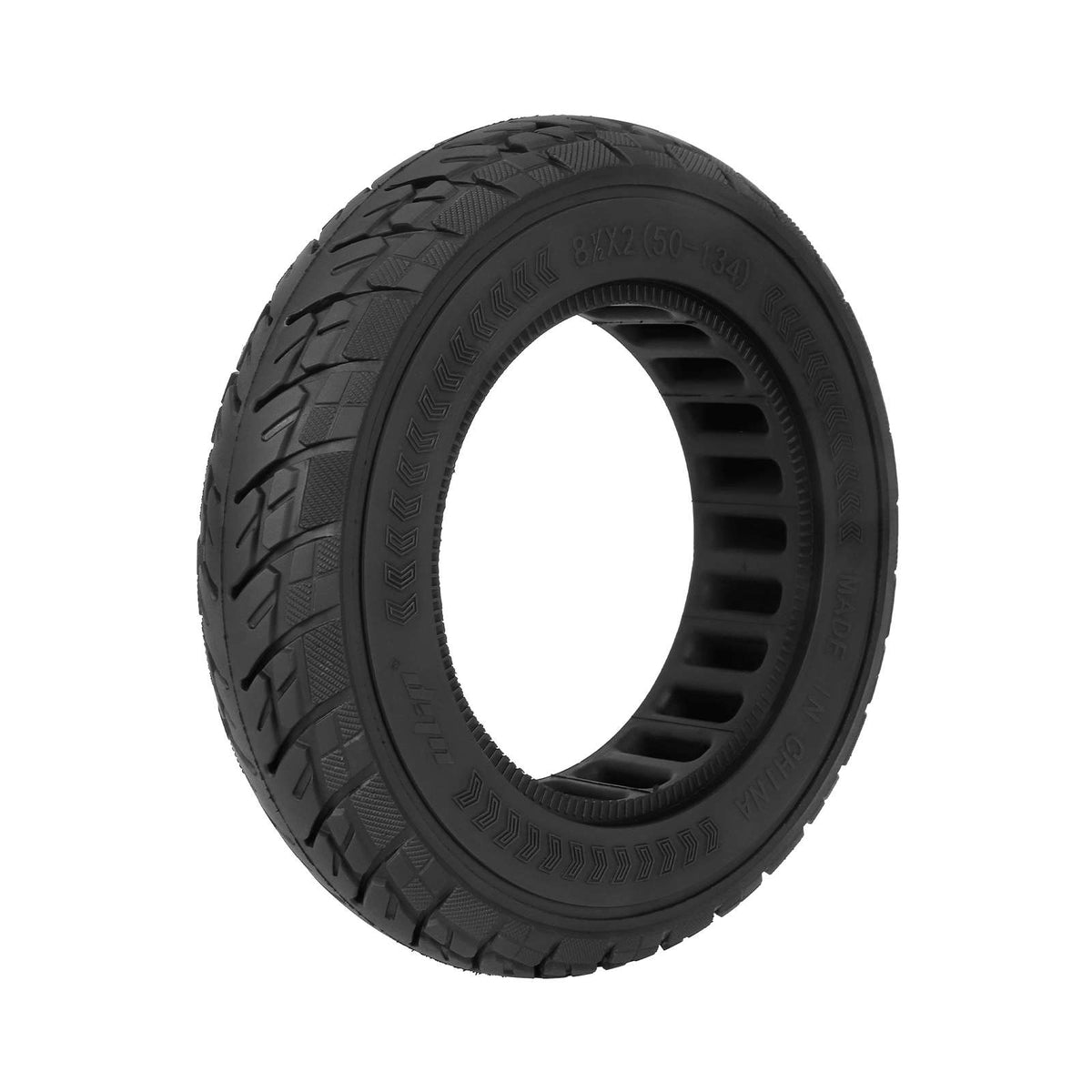 Pneu Plein Tout-Terrain Noir 8,5 Pouces (8,5x2 / 50-134), vue 6