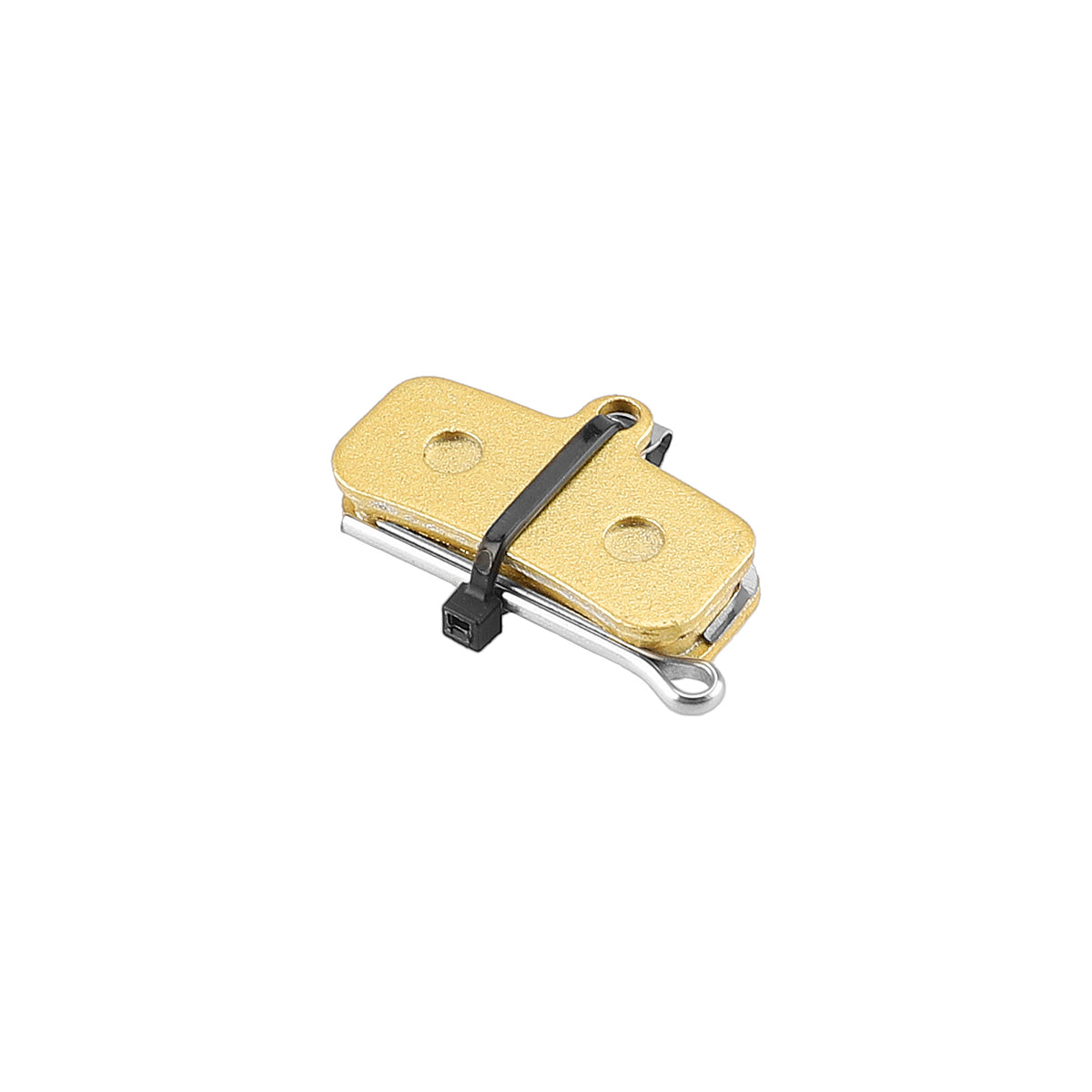 Plaquettes de Frein Métal Fritté Modèle SHIMANO ZEE M640, vue 2