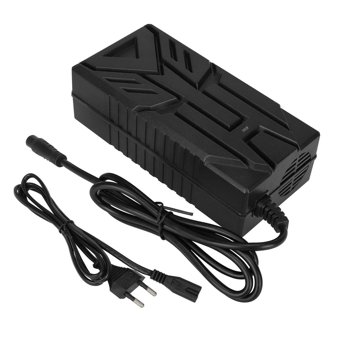 Chargeur 54,6V 2A Connecteur LP16 3 Broches, vue 4