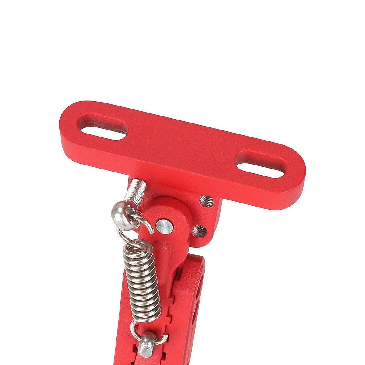 Béquille Réglable Rouge, vue 6