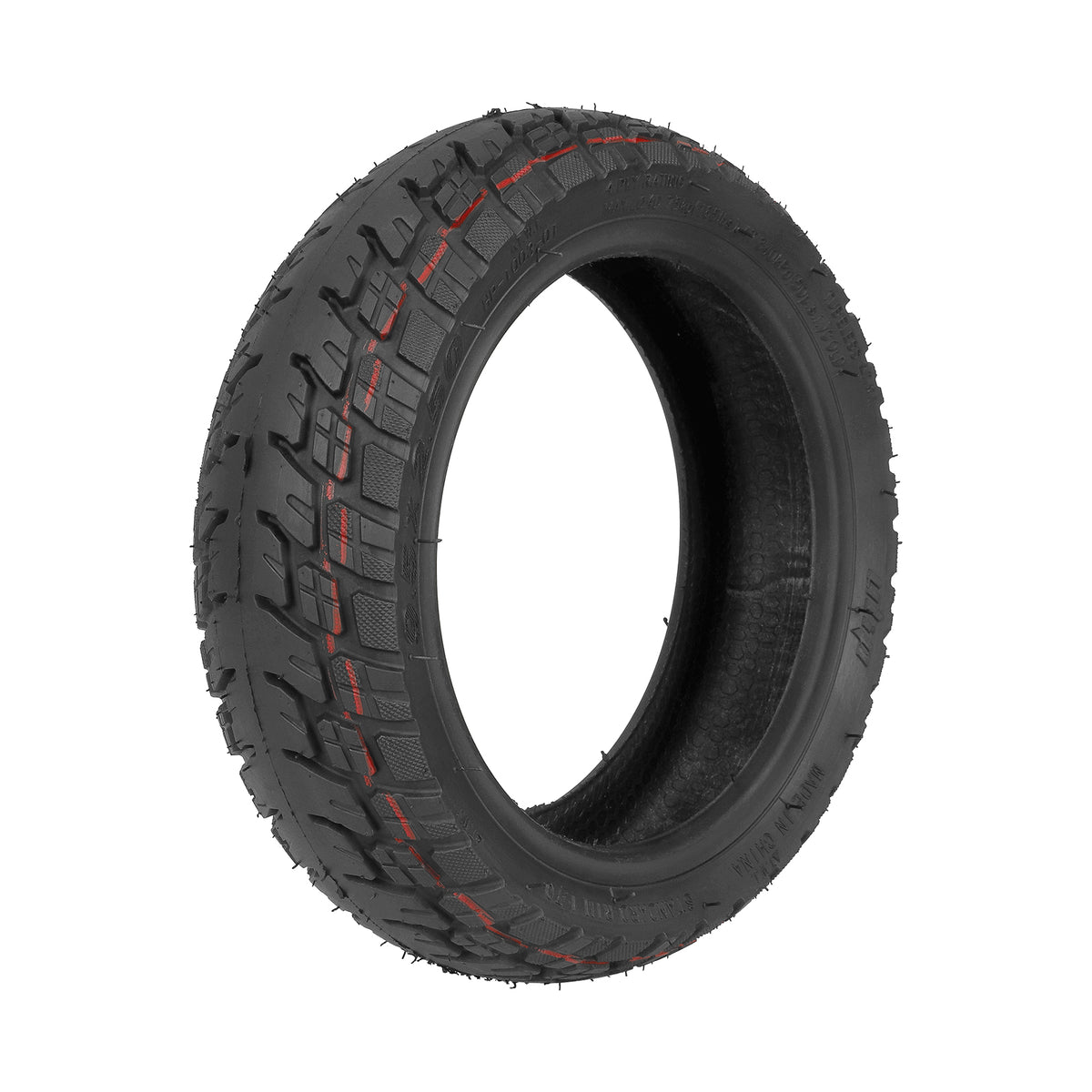 Pneu Tubeless Tout-Terrain 9,5 Pouces (9,5x2,5) avec Valve, vue 5