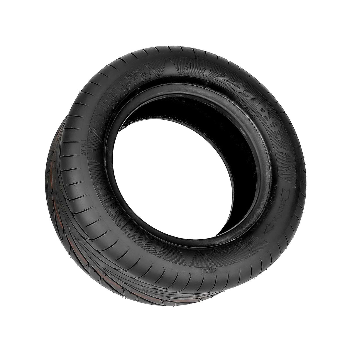 Pneu Tubeless 13 Pouces (125/60-7), vue 4
