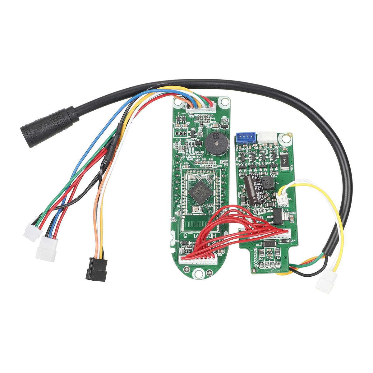 Afficheur LED avec Bluetooth, vue 3