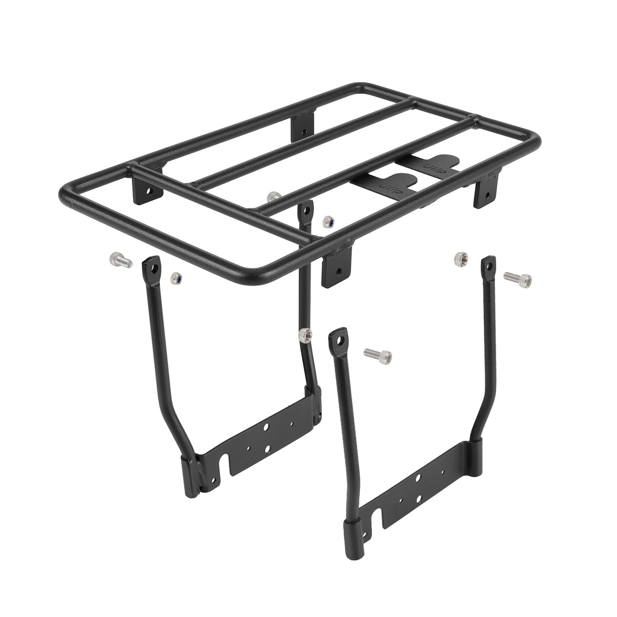 Porte-Bagages Pliable Arrière, vue 5