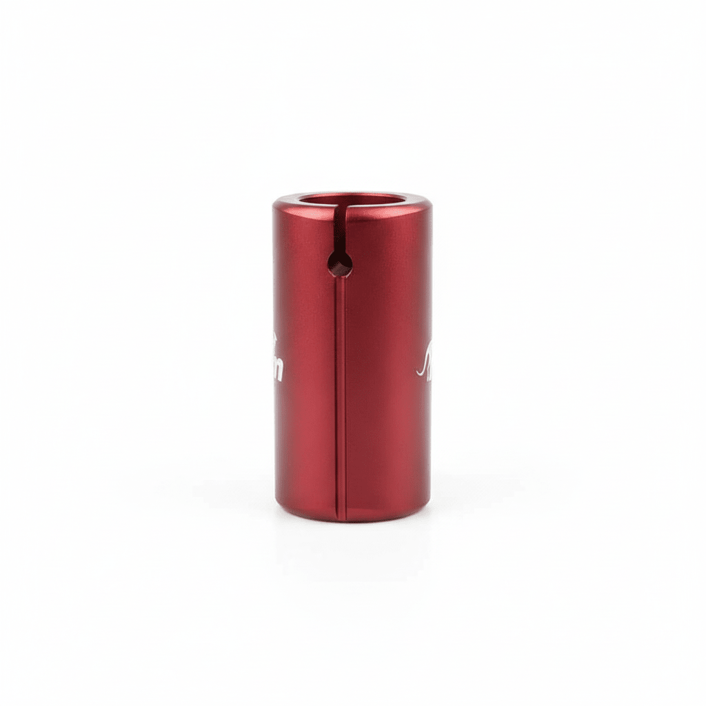 Eagle Lock Fixe Potence Rouge pour Trottinette Électrique Xiaomi M365 & M365 Pro - Weebot